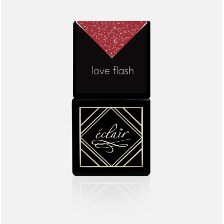 LOVE FLASH - UV Nagellack 7ml ECLAIR