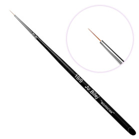 Nailart Pinsel JU.BILEJ "-One Hair" DS1JB-10/0 aus...