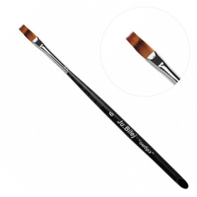 Nail Pinsel JU.BILEJ Ombre Nr. 6. DSGJB-6 "Roubloff" aus...