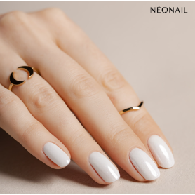 French White - UV Nagellack 7,2 ml Neonail 2
