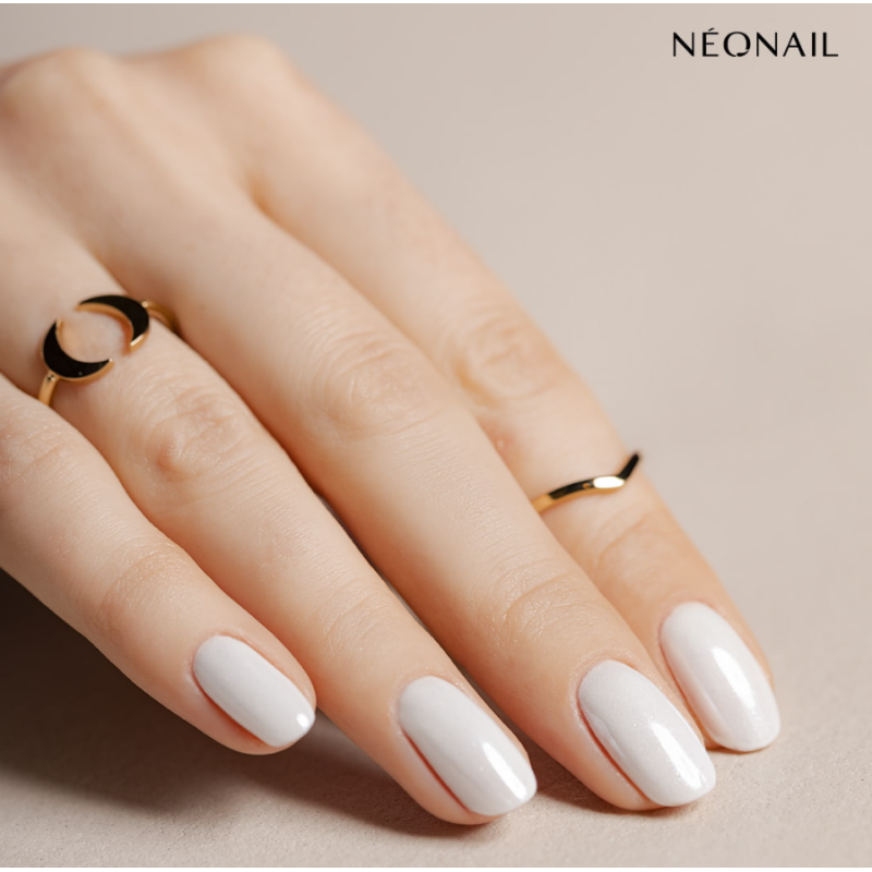 French White - UV Nagellack 7,2 ml Neonail-ALLE FARBEN NEONAIL-Double Beauty Shop