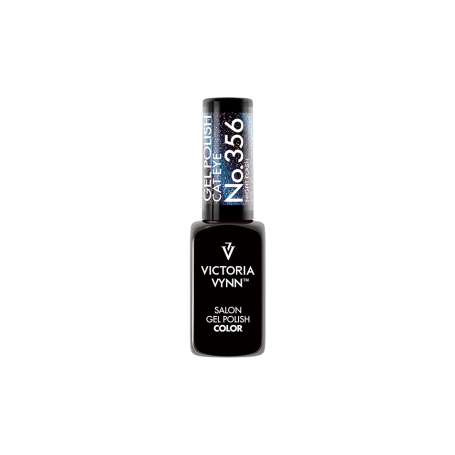 356 Cat Eye Night Flash - CAT EYE Gel polish 8ml VICTORIA VYNN