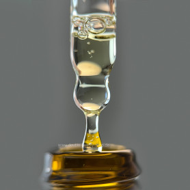 Organic Oil 30ml + Molecular Oil Treatment 100ml SET MAVE 2