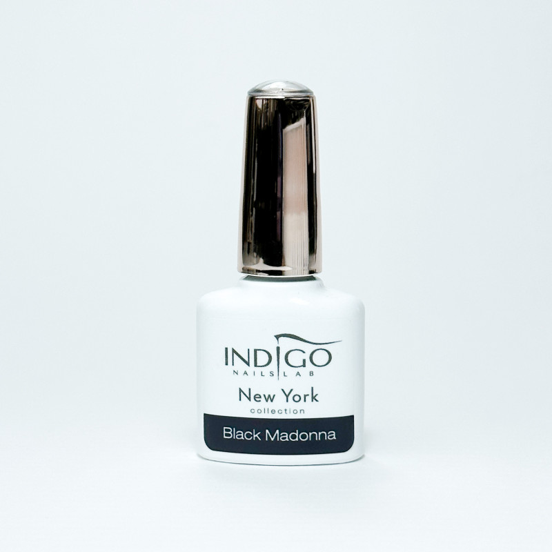 BLACK MADONNA Gel polish 7ml-Online-Shop-Double Beauty Shop