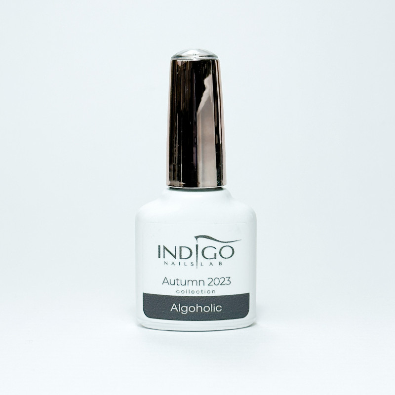 ALGOHOLIC Gel polish 7ml-Online-Shop-Double Beauty Shop