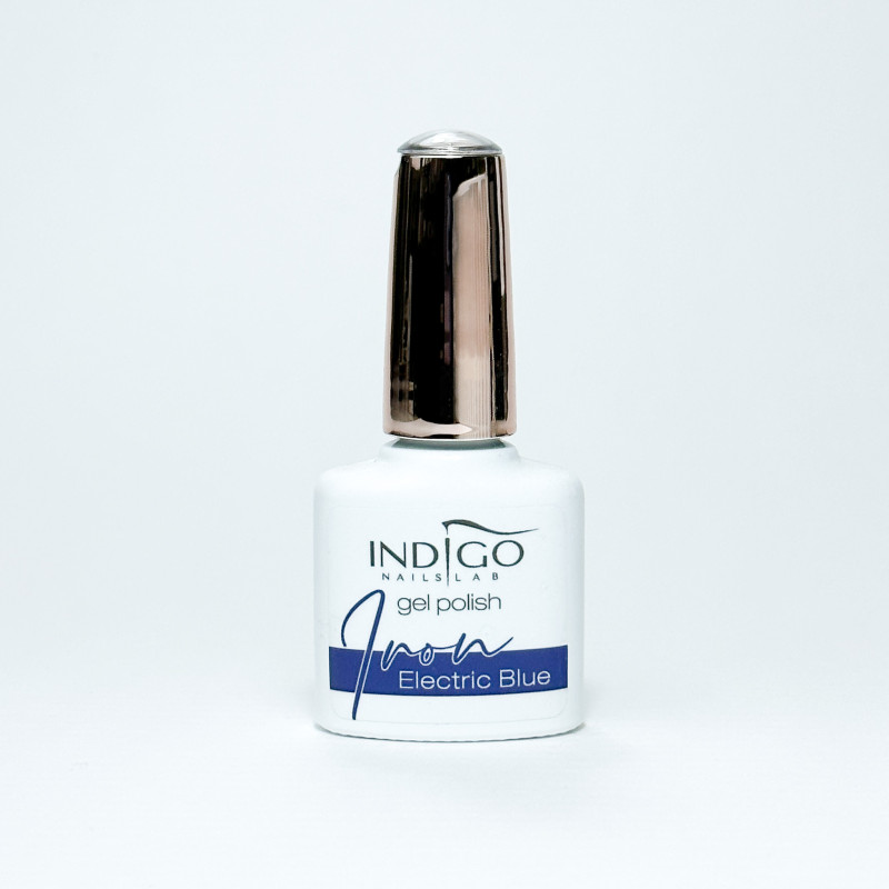 ELECTRIC BLUE Gel polish 7ml-Online-Shop-Double Beauty Shop