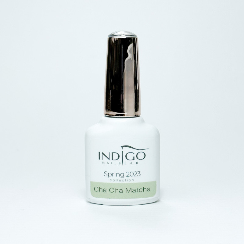 CHA CHA MATCHA - Gel polish 7ml-Online-Shop-Double Beauty Shop