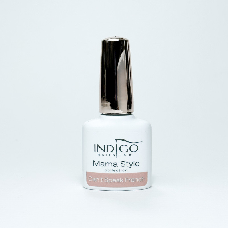 CAN'T SPEAK FRENCH Gel polish 7ml-Online-Shop-Double Beauty Shop