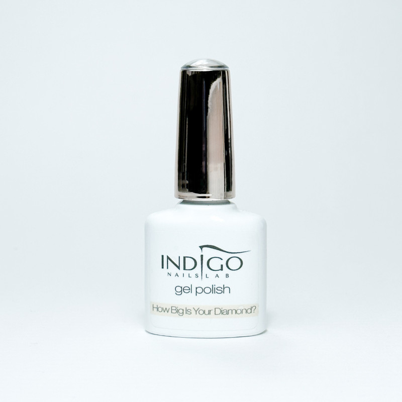 HOW BIG IS YOUR DIAMOND? Gel polish 7ml-Online-Shop-Double Beauty Shop
