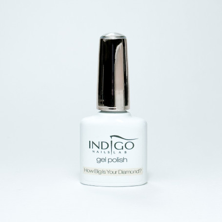 HOW BIG IS YOUR DIAMOND? Gel polish 7ml