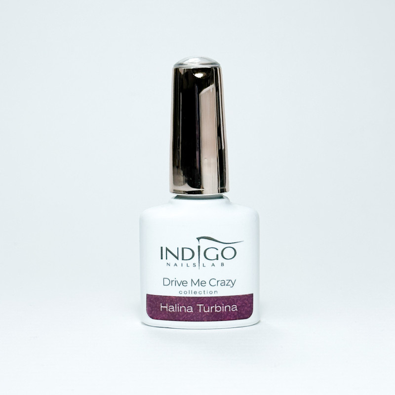 HALINA TURBINA Gel polish 7ml-Online-Shop-Double Beauty Shop