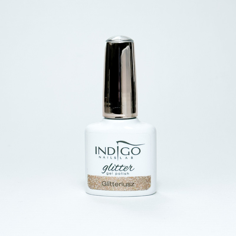 GLITTERIUSZ Gel polish 7ml-Online-Shop-Double Beauty Shop