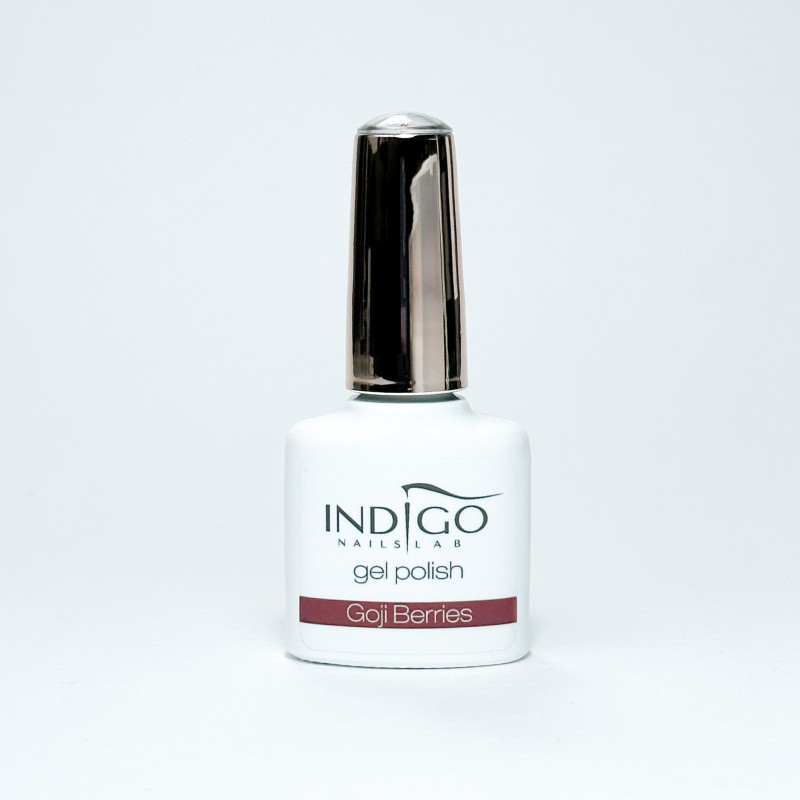 GOJI BERRIES Gel polish 7ml-Online-Shop-Double Beauty Shop