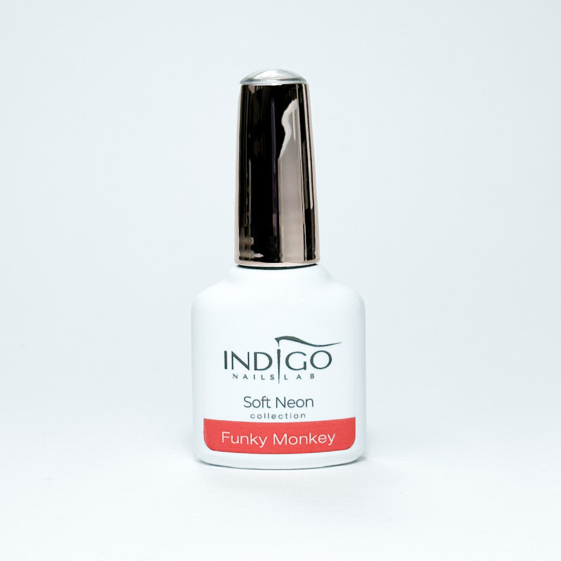 FUNKY MONKEY Gel polish 7ml-Online-Shop-Double Beauty Shop