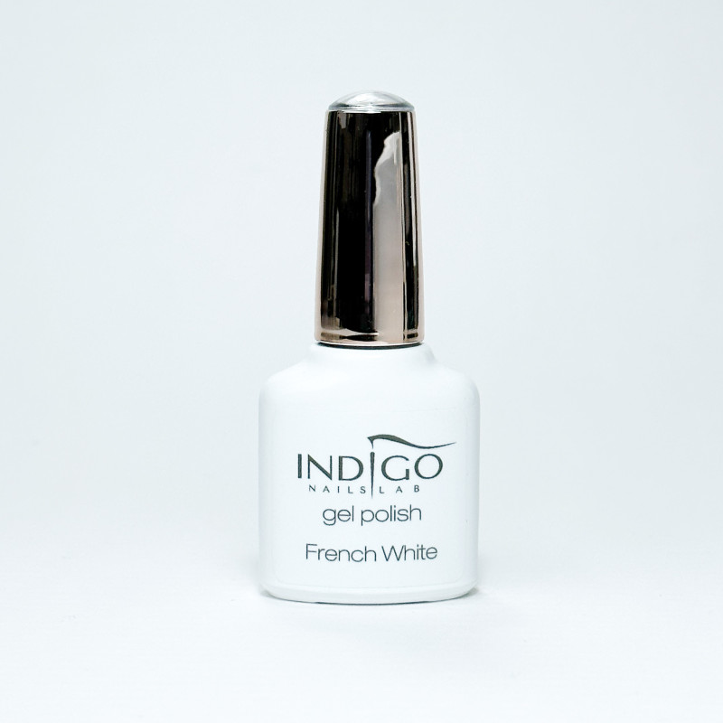 FRENCH WHITE Gel polish 7ml-Online-Shop-Double Beauty Shop