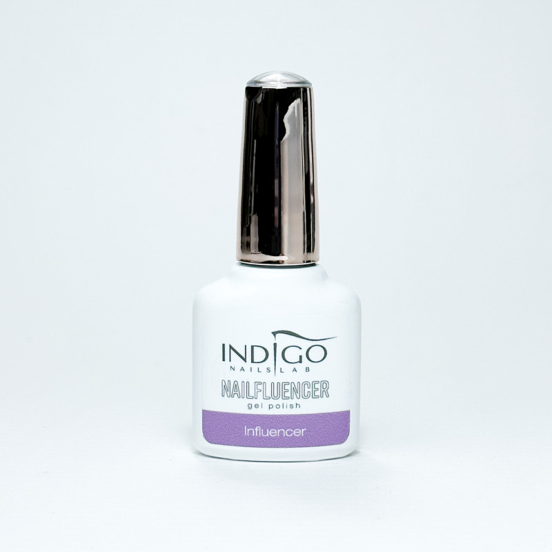 INFLUENCER Gel polish 7ml-Online-Shop-Double Beauty Shop
