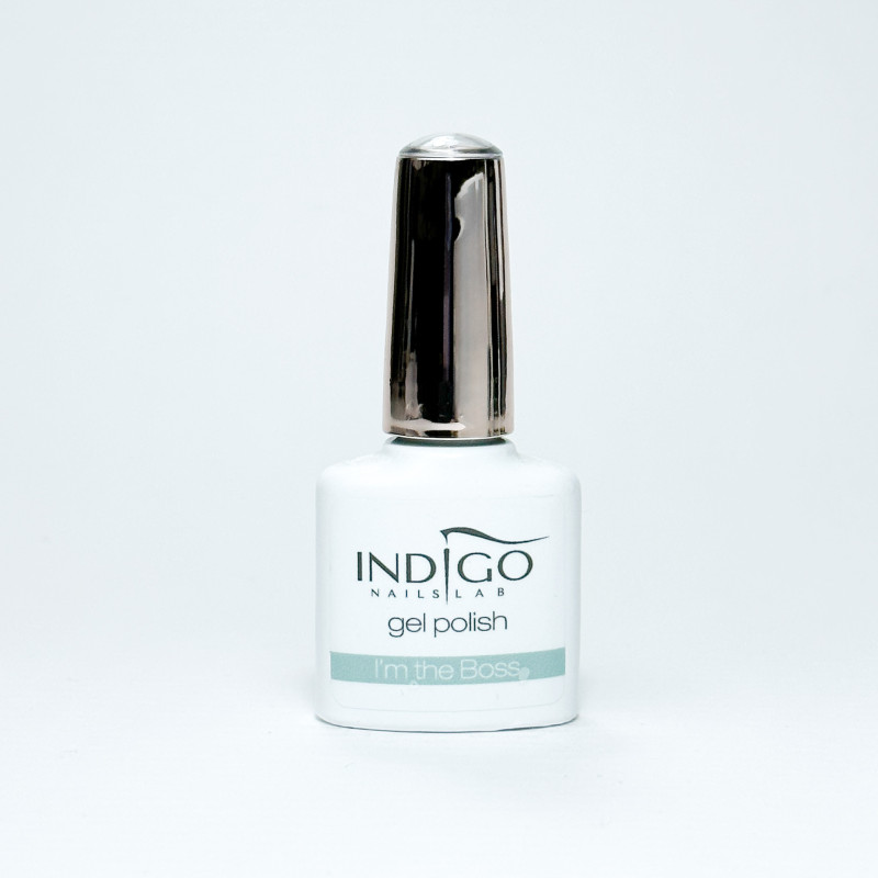 I'M THE BOSS Gel polish 7ml-Online-Shop-Double Beauty Shop