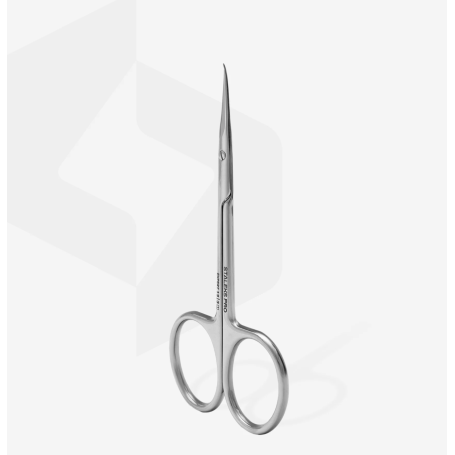 Für Linkshänder mit gebogener Spitze Hautschere EXPERT 13 (SE-13) 19 mm STALEKS