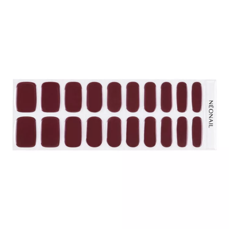 M05 - GEL STICKERS EASY ON (Gel Wraps) NEONAIL-WRAPS-Double Beauty Shop