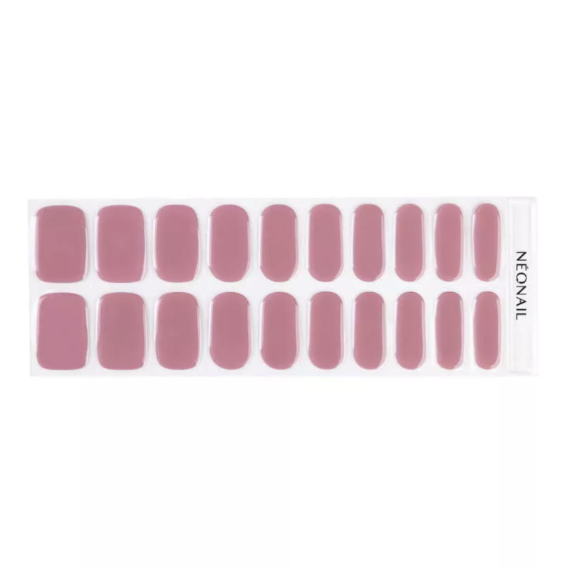 M08 - GEL STICKERS EASY ON (Gel Wraps) NEONAIL-WRAPS-Double Beauty Shop