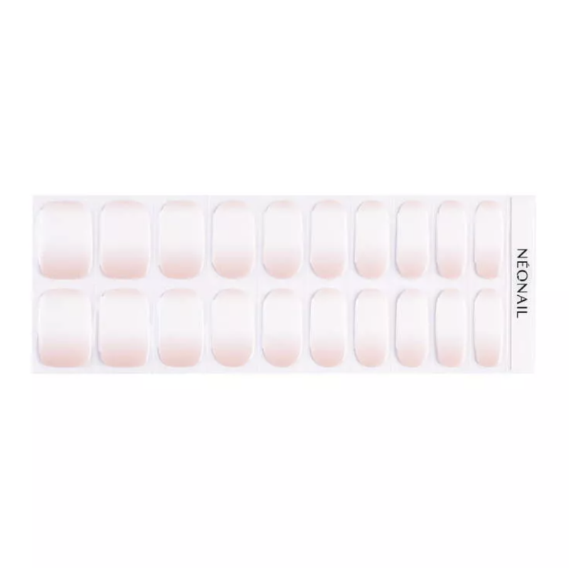 M09 - GEL STICKERS EASY ON (Gel Wraps) NEONAIL-WRAPS-Double Beauty Shop