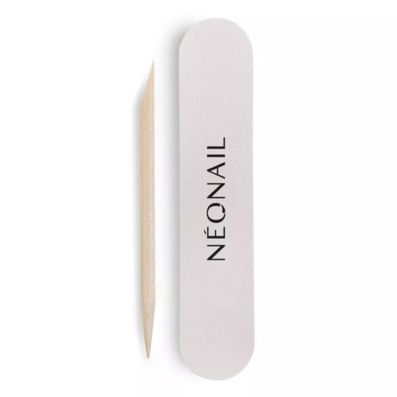 M09 - GEL STICKERS EASY ON (Gel Wraps) NEONAIL-WRAPS-Double Beauty Shop