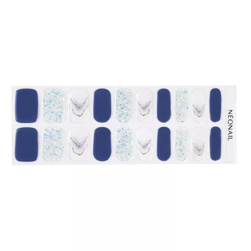 M10 - GEL STICKERS EASY ON (Gel Wraps) NEONAIL-WRAPS-Double Beauty Shop