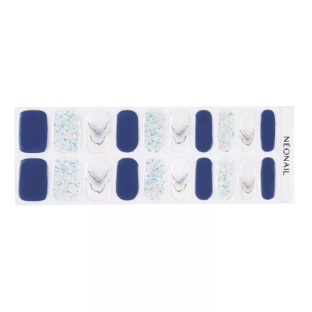 M10 - GEL STICKERS EASY ON (Gel Wraps) NEONAIL