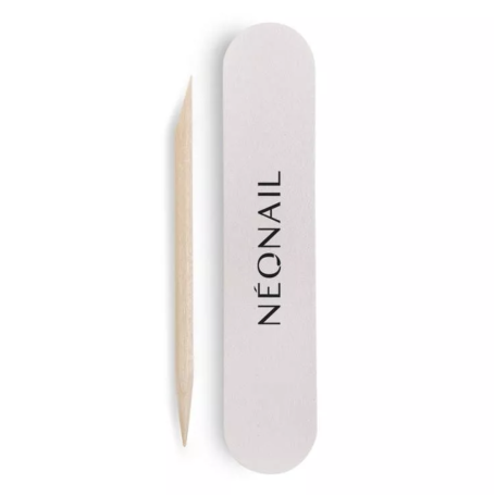 M012 - GEL STICKERS EASY ON (Gel Wraps) NEONAIL