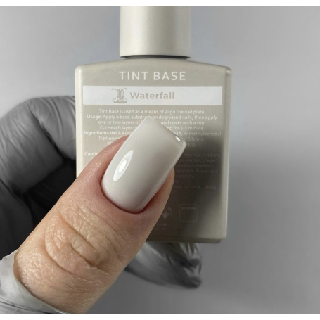 WATERFALL - Tint Base Coat 15ml HEYLOVE