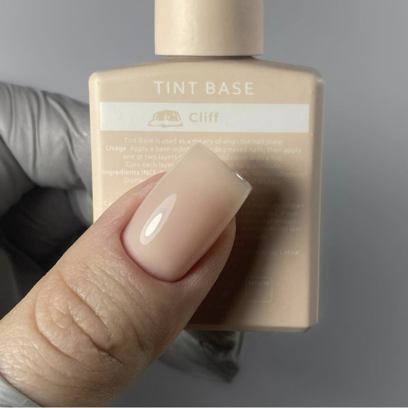 CLIFF - Tint Base Coat 15ml HEYLOVE-HEYLOVE-Double Beauty Shop