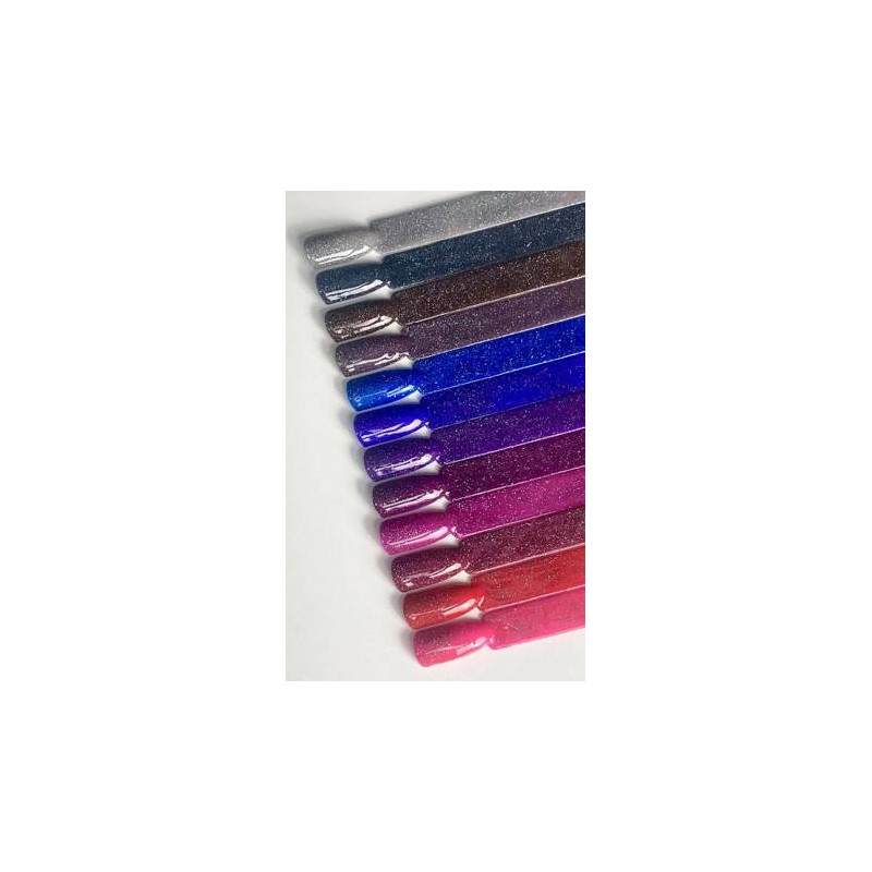 925 Fire Rita - UV Nagellack ohne Hema 8ml MAKEAR-UV NAGELLACKE-Double Beauty Shop