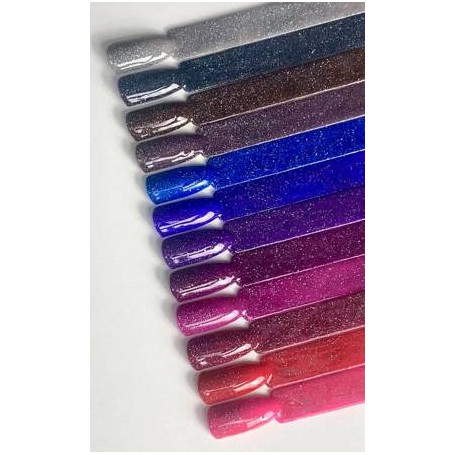 925 Fire Rita - UV Nagellack ohne Hema 8ml MAKEAR