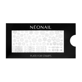 Stamping Schablone 17 Neonail