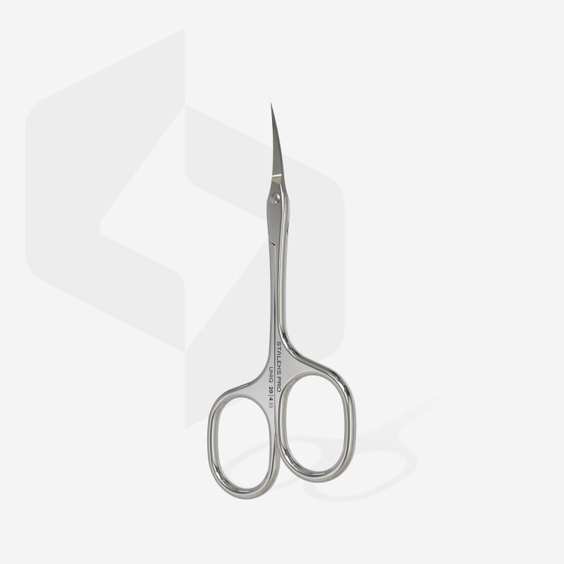 Nagelhautschere UNIQ 20 TYPE 4 (SQ-20/4) Schneidfläche 20 mm STALEKS