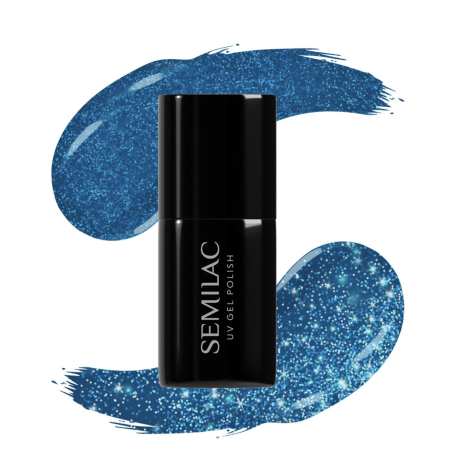 409 Staying Hydrated - UV Nagellack 7ml Semilac
