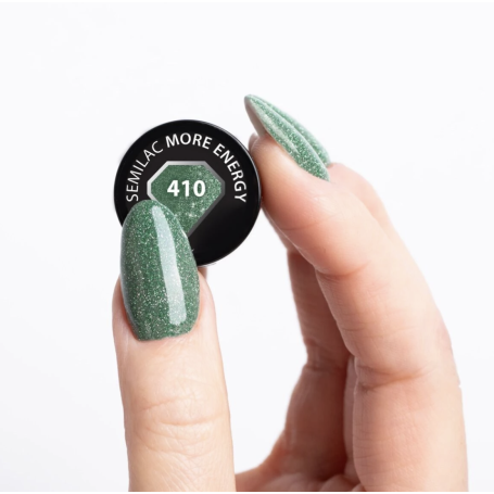 410 More Energy - UV Nagellack 7ml Semilac