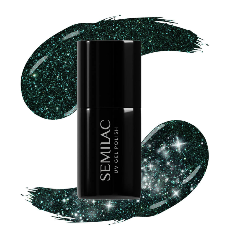 456 Spectacular Night - UV Nagellack 7ml Semilac-Alle Farben SEMILAC-Double Beauty Shop