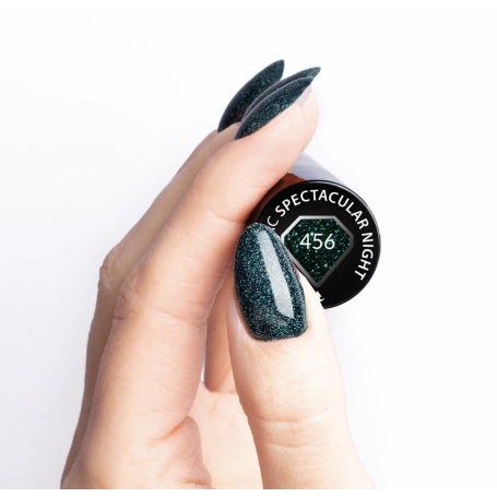 456 Spectacular Night - UV Nagellack 7ml Semilac