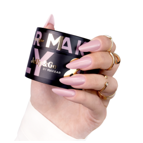 Cover Rose - JELLY&GO (15ml, 50ml) MAKEAR