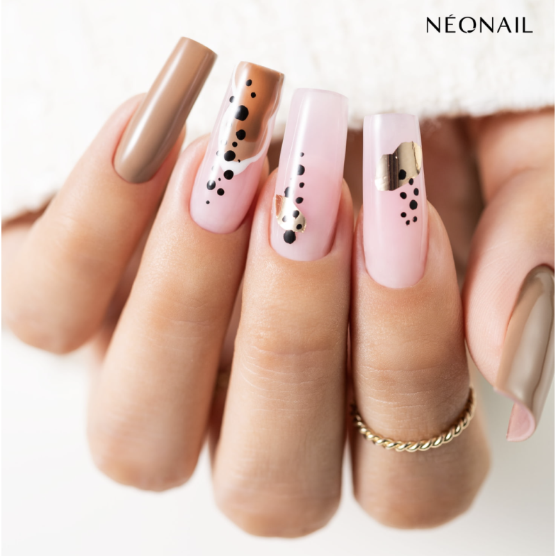 White Rose - Paint Gel 5 ml Neonail-PAINT GEL-Double Beauty Shop