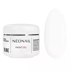 White Rose - Paint Gel 5 ml Neonail