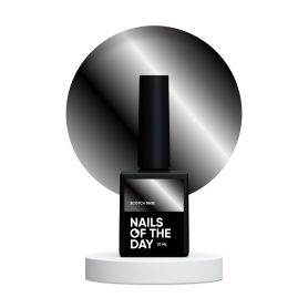 SCOTCH BASE - Clear Base Coat 10ml NAILS OF THE DAY 2