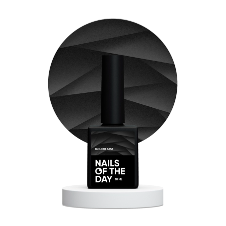 Builder Base Strong Gel - Clear Base Coat 10ml NAILS OF THE DAY