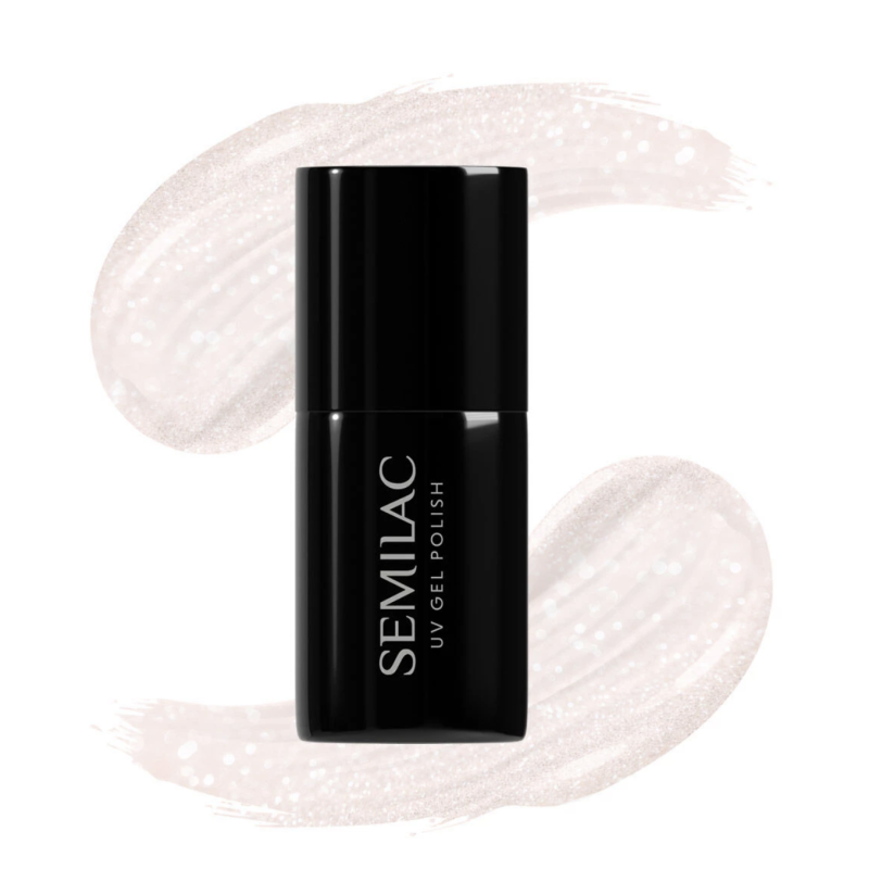 236 Peach Pearl - UV Nagellack 7ml Semilac-Online-Shop-Double Beauty Shop