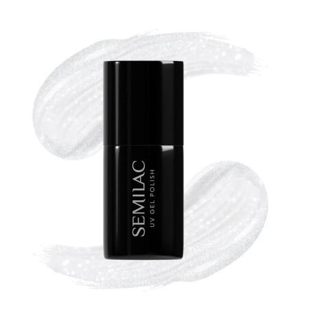 237 WHITE PEARL - UV Nagellack 7ml Semilac