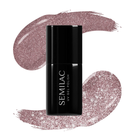 395 Dawn till Dusk - UV Nagellack 7ml Semilac