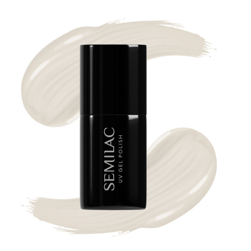 413 DESERT IVORY - UV Nagellack 7ml Semilac-Alle Farben SEMILAC-Double Beauty Shop