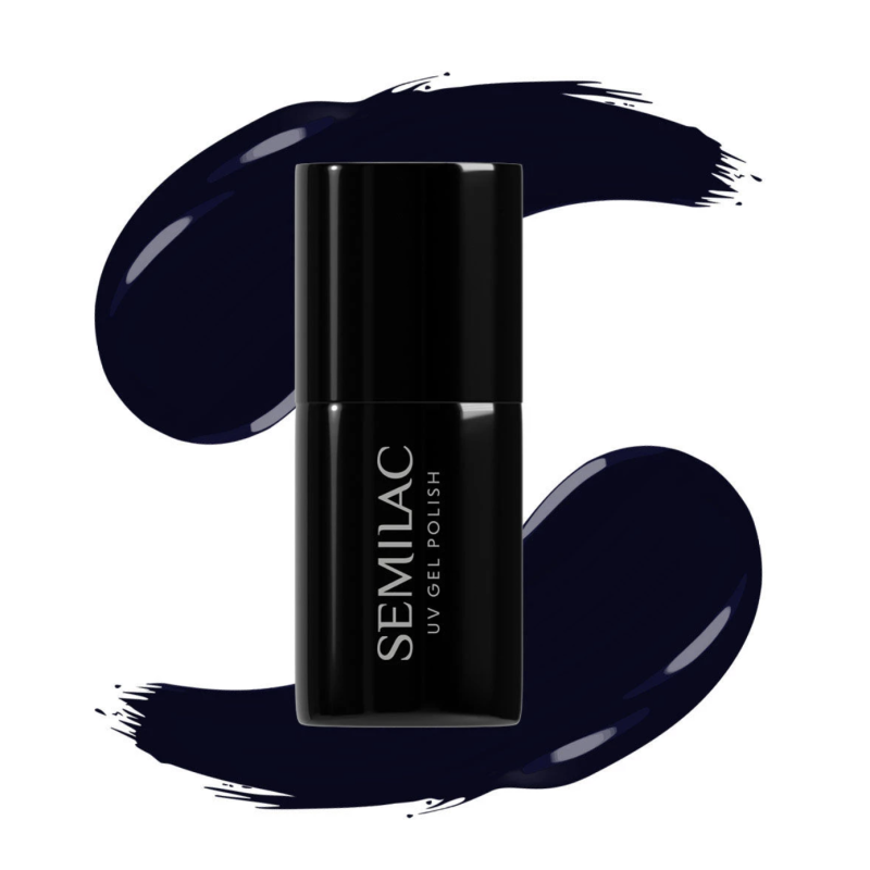 420 SAFARI NIGHT BLUE UV Nagellack 7ml Semilac-Alle Farben SEMILAC-Double Beauty Shop