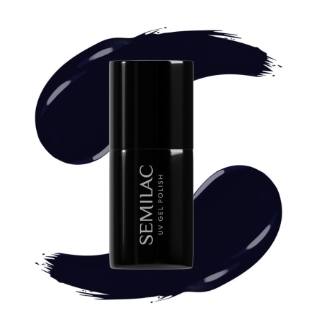 420 SAFARI NIGHT BLUE UV Nagellack 7ml Semilac